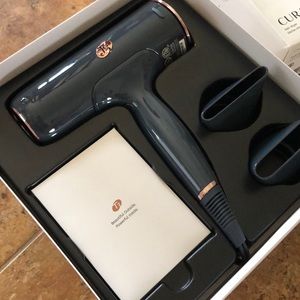 T3 Micro Cura dryer desert grey color